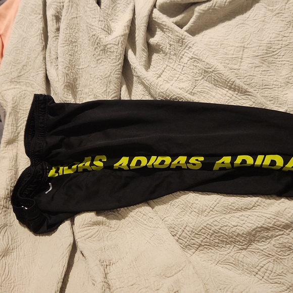 adidas Other - Men's XL Prime Green Adidas sweatpants